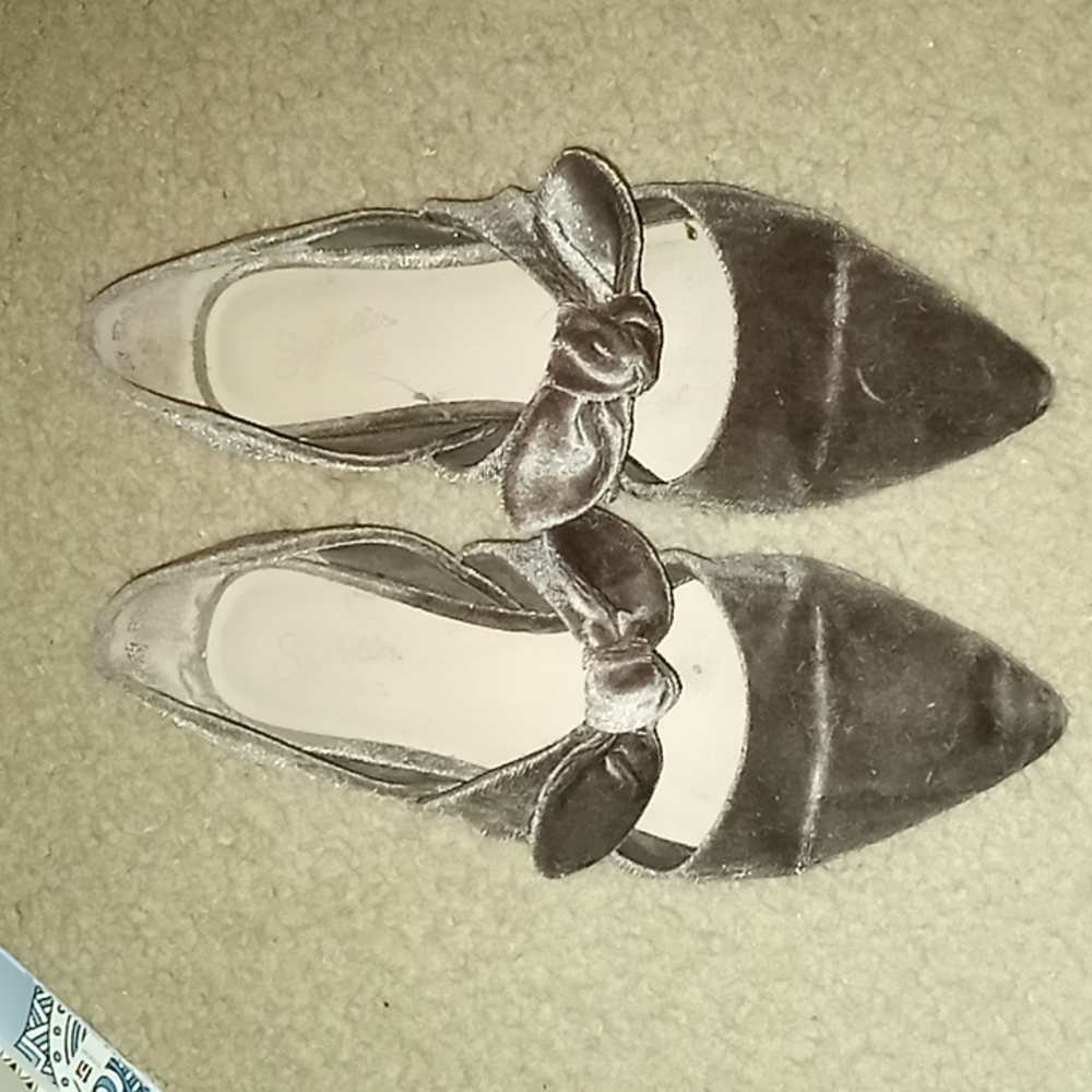 Seychelles shoes